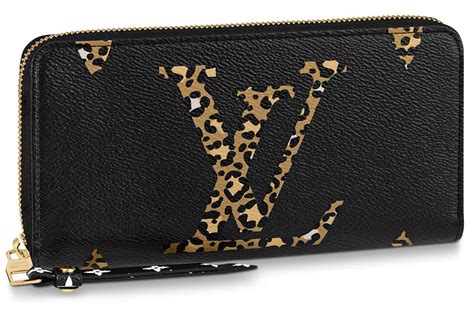 lv jungle wallet|monogram giant jungle wallet.